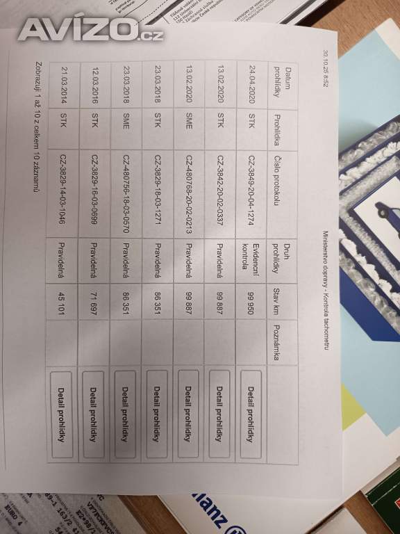 Foto inzerátu Citroen C3 1,4i Comfort ČR Klima 