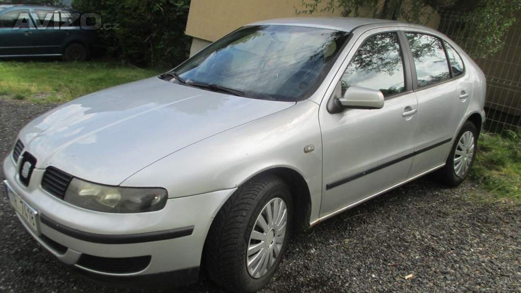 Foto inzerátu SEAT LEON 1.6i 74kw LPG AUTOMAT