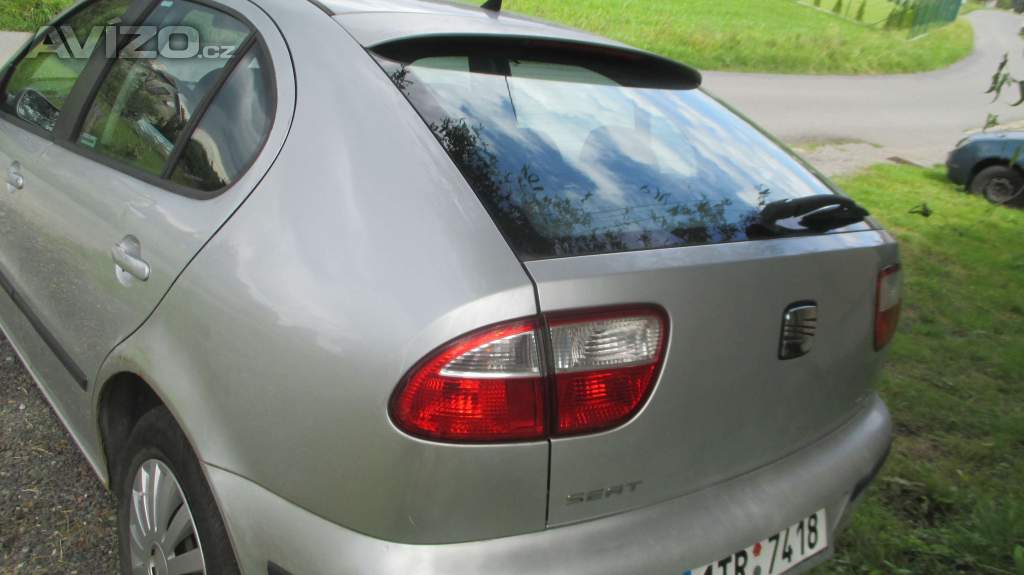 Foto inzerátu SEAT LEON 1.6i 74kw LPG AUTOMAT