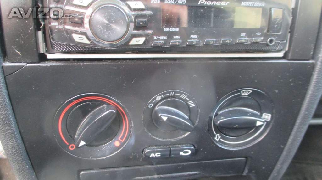 Foto inzerátu SEAT LEON 1.6i 74kw LPG AUTOMAT