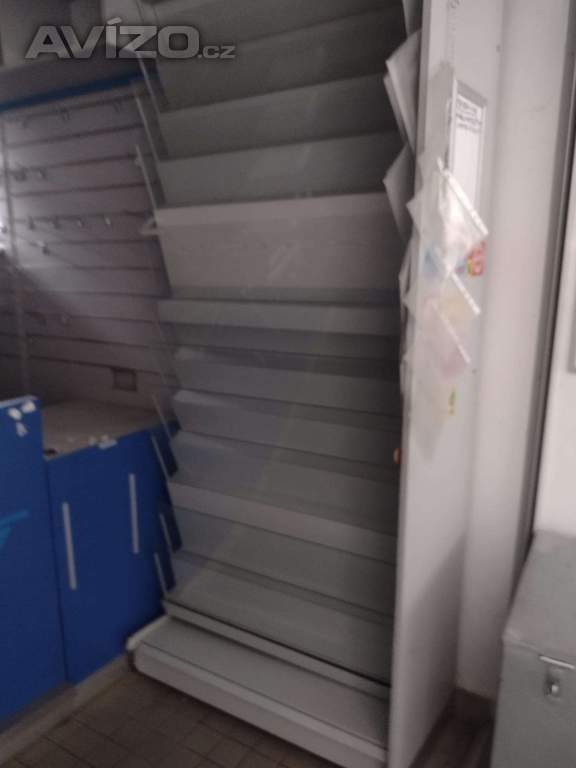 Foto inzerátu vybavení prodejny