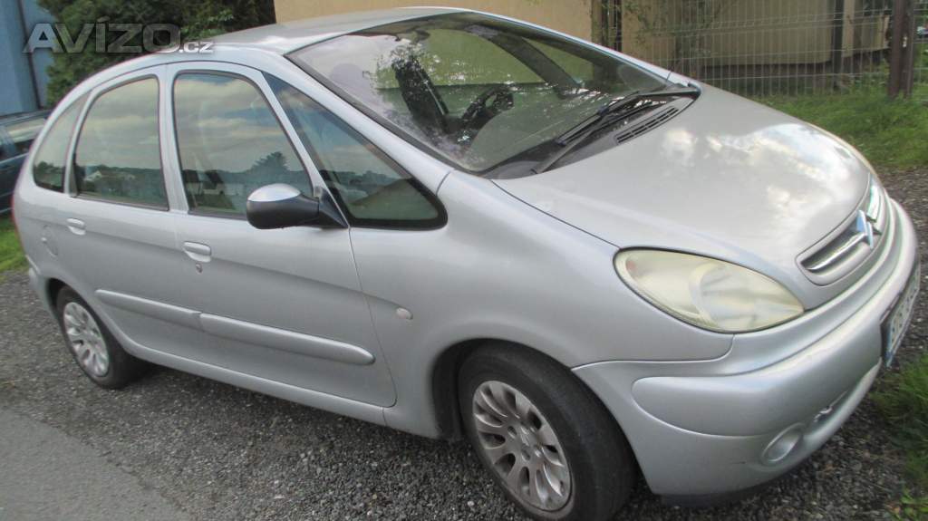 CITROEN  XSARA PICASSO 1.8i LPG