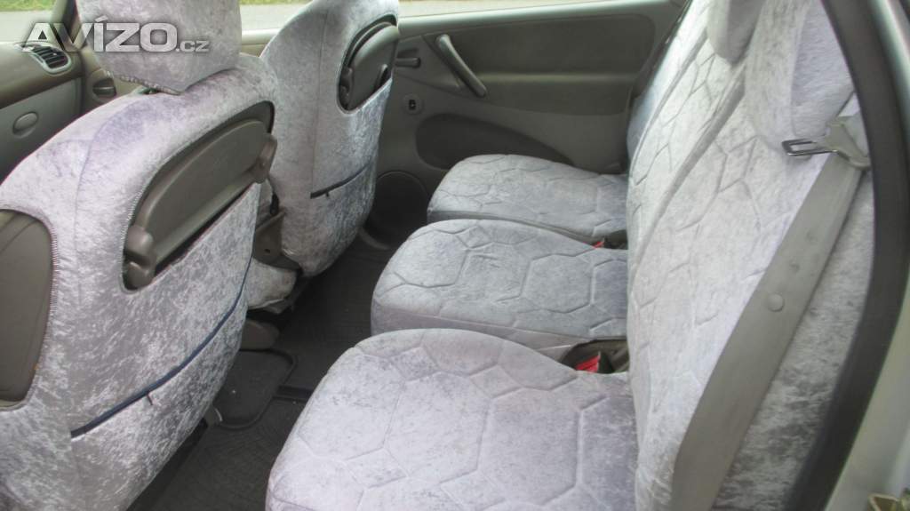 Foto inzerátu CITROEN  XSARA PICASSO 1.8i LPG