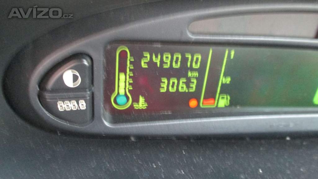 Foto inzerátu CITROEN  XSARA PICASSO 1.8i LPG