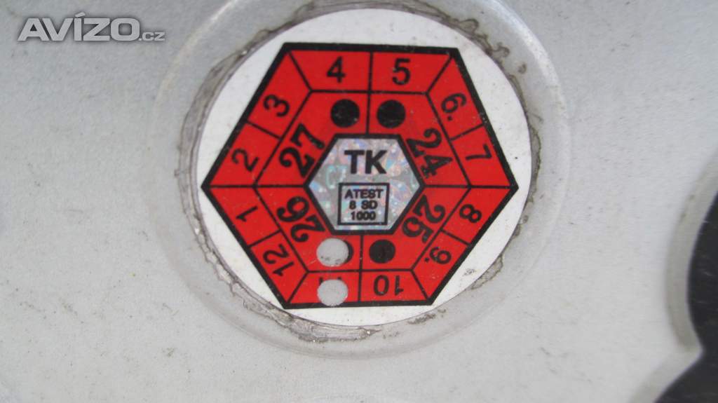 Foto inzerátu CITROEN  XSARA PICASSO 1.8i LPG