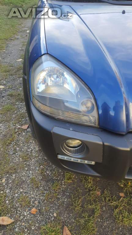 Foto inzerátu Hyundai tucson 4x4 benzin 2.0