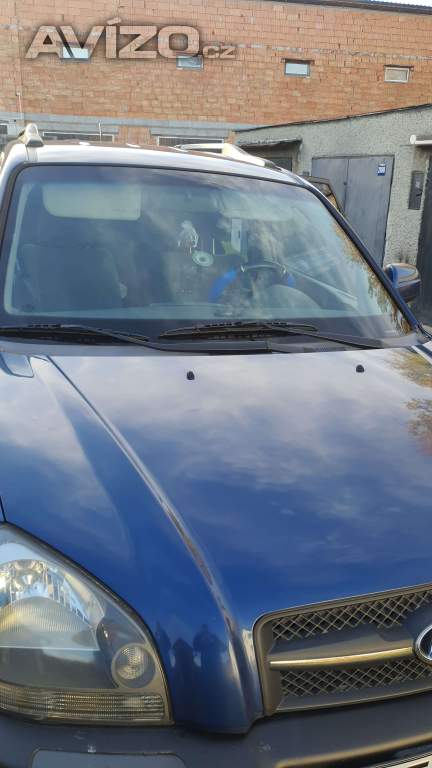 Foto inzerátu Hyundai tucson 4x4 benzin 2.0