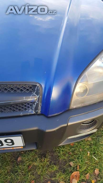 Foto inzerátu Hyundai tucson 4x4 benzin 2.0