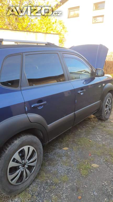 Foto inzerátu Hyundai tucson 4x4 benzin 2.0