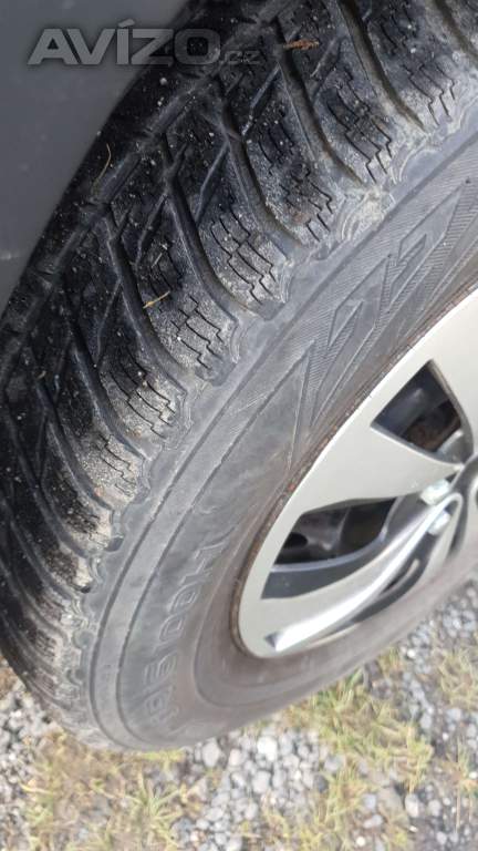 Foto inzerátu Hyundai tucson 4x4 benzin 2.0