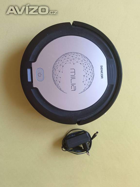 Robotický vysavač Sencor Milia 