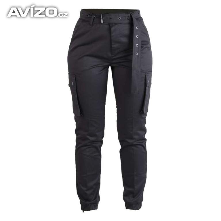 Kalhoty dámské US Army - černé