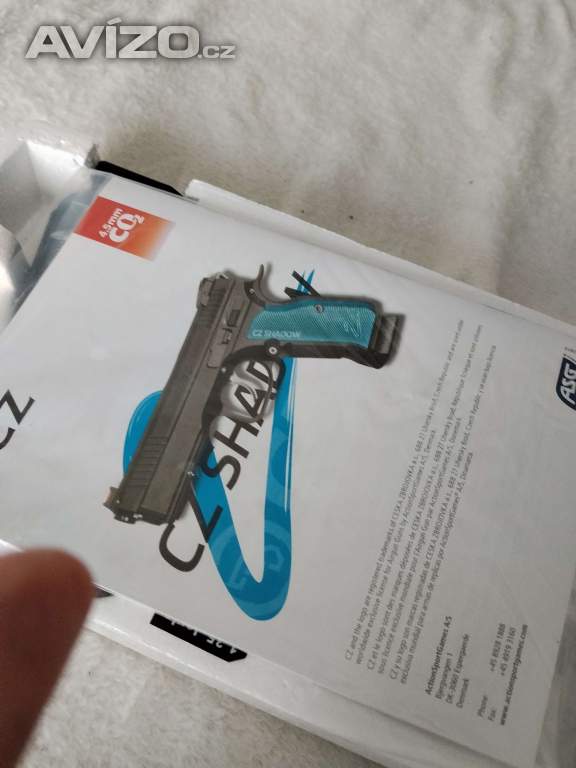 Foto inzerátu Vzduchovka