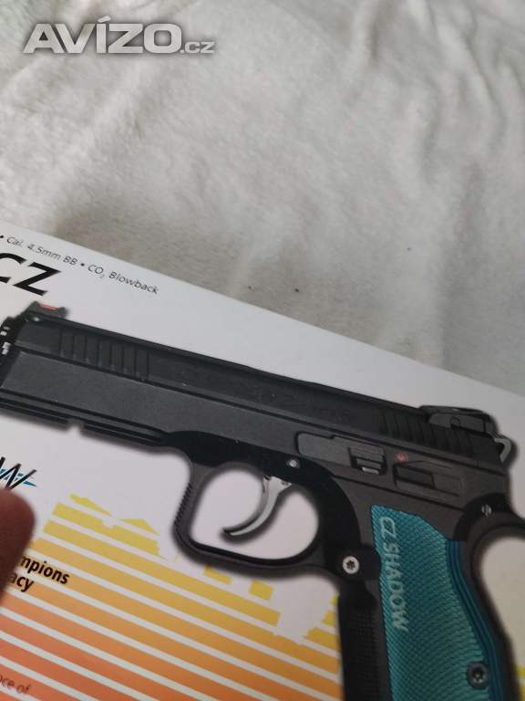 Foto inzerátu Vzduchovka