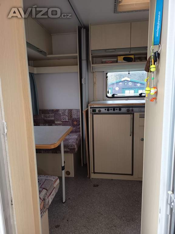 Foto inzerátu Obytný přívěs 