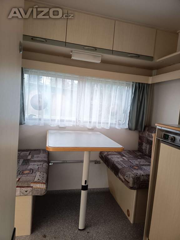 Foto inzerátu Obytný přívěs 
