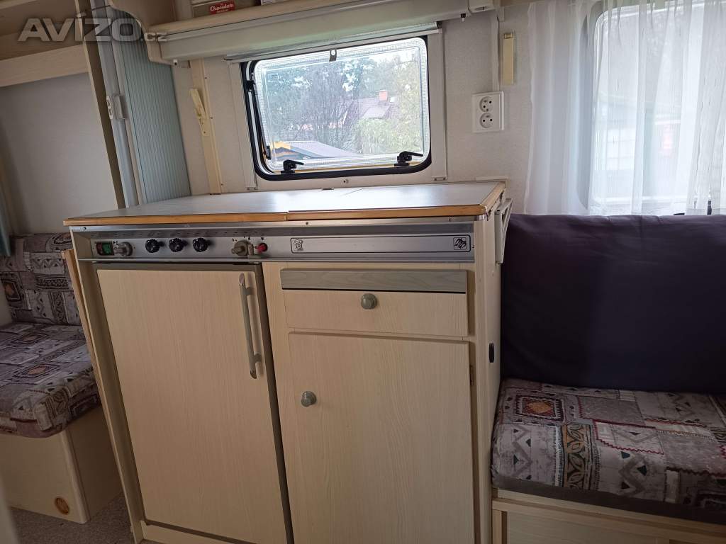 Foto inzerátu Obytný přívěs 