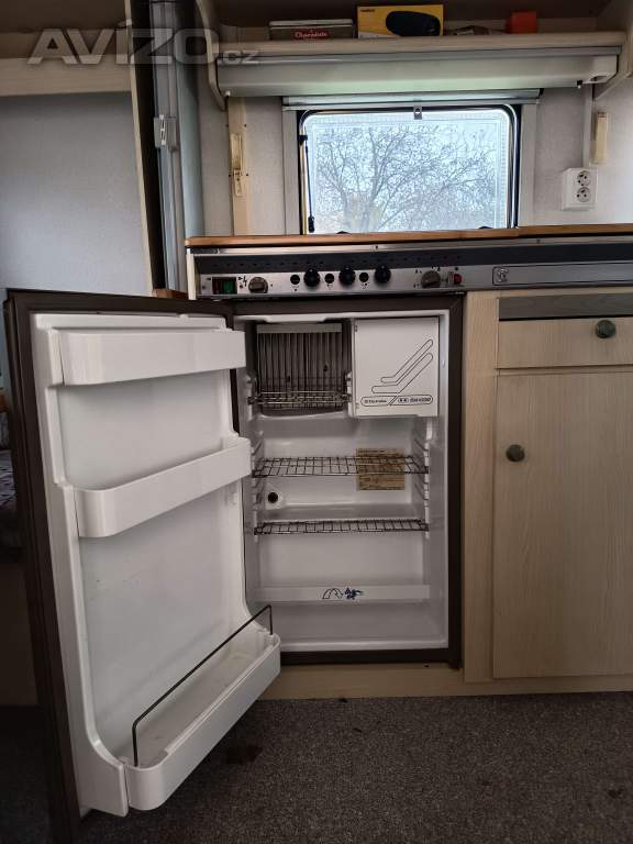 Foto inzerátu Obytný přívěs 