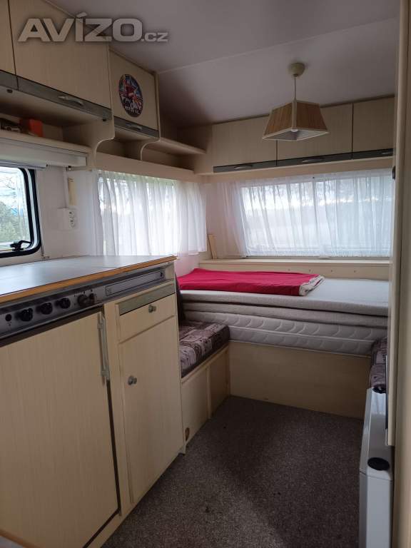 Foto inzerátu Obytný přívěs 