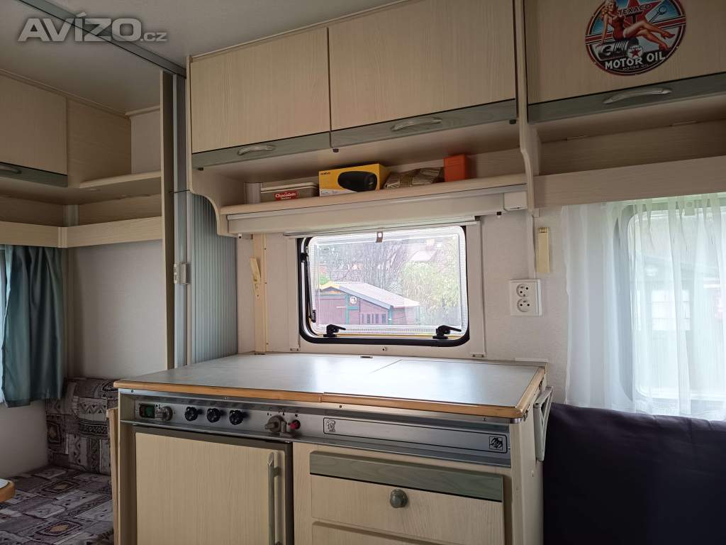 Foto inzerátu Obytný přívěs 