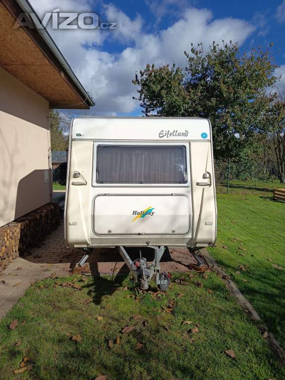 Foto inzerátu Obytný přívěs 