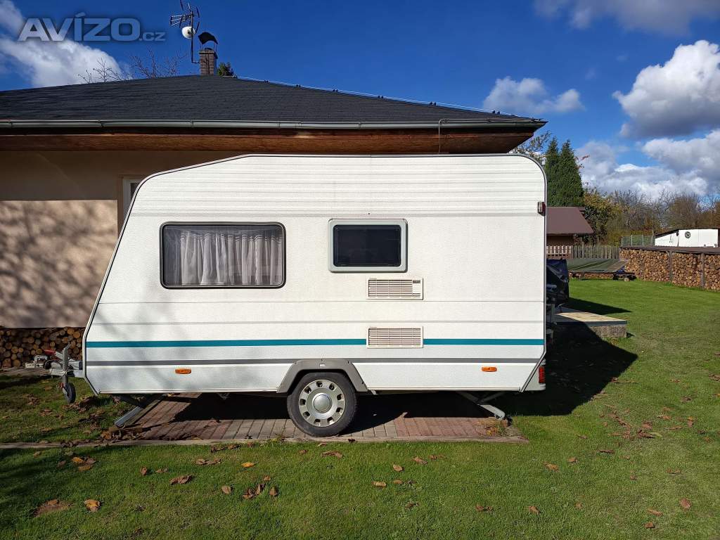Foto inzerátu Obytný přívěs 