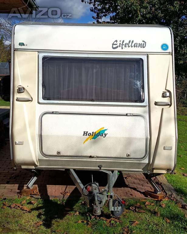 Foto inzerátu Obytný přívěs 