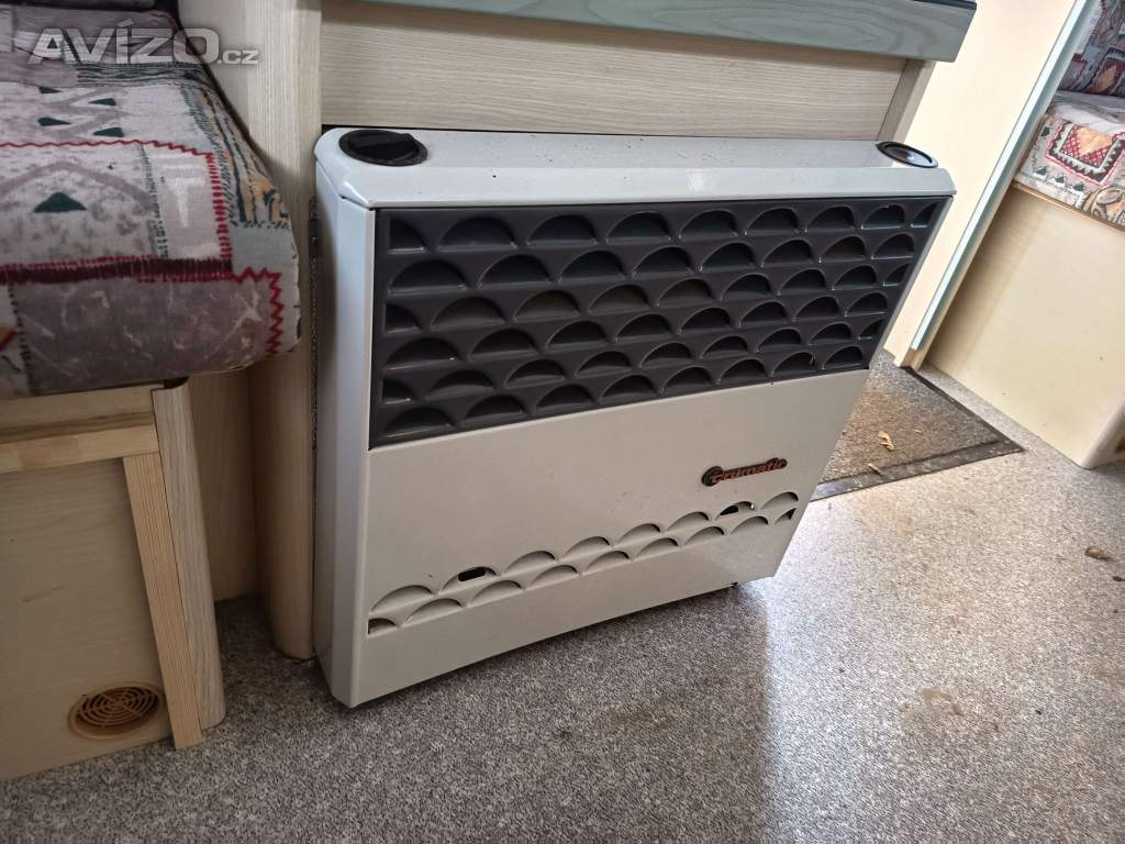 Foto inzerátu Obytný přívěs 