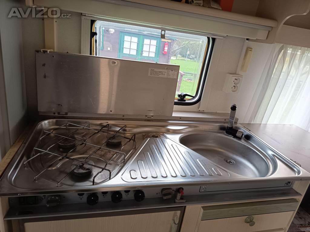 Foto inzerátu Obytný přívěs 