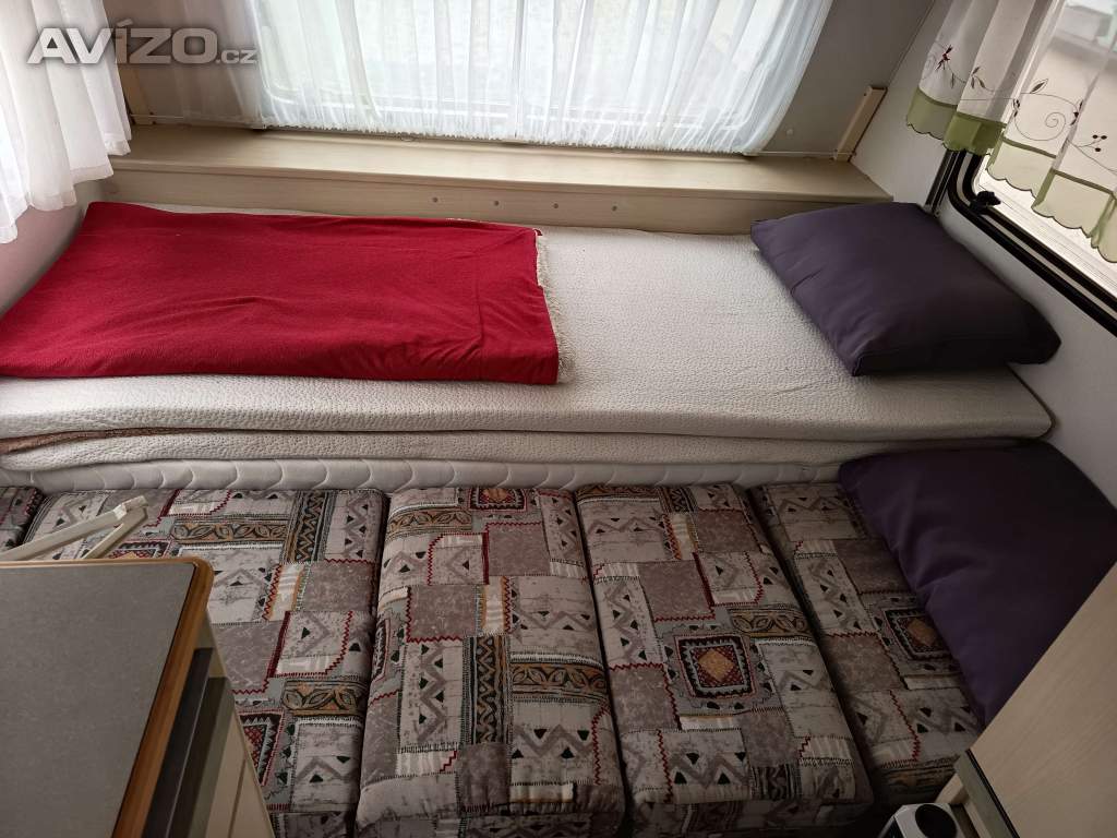 Foto inzerátu Obytný přívěs 