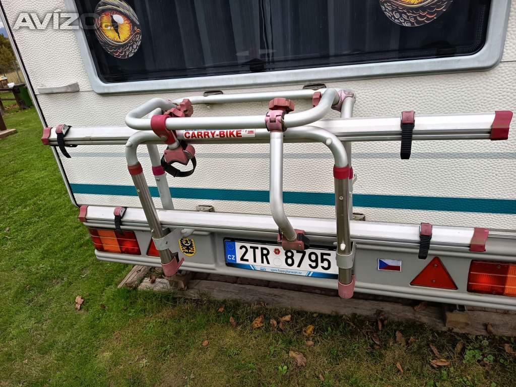 Foto inzerátu Obytný přívěs 