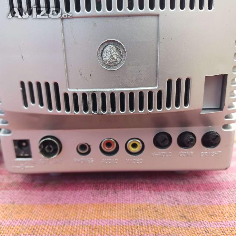 Foto inzerátu Mini televizor