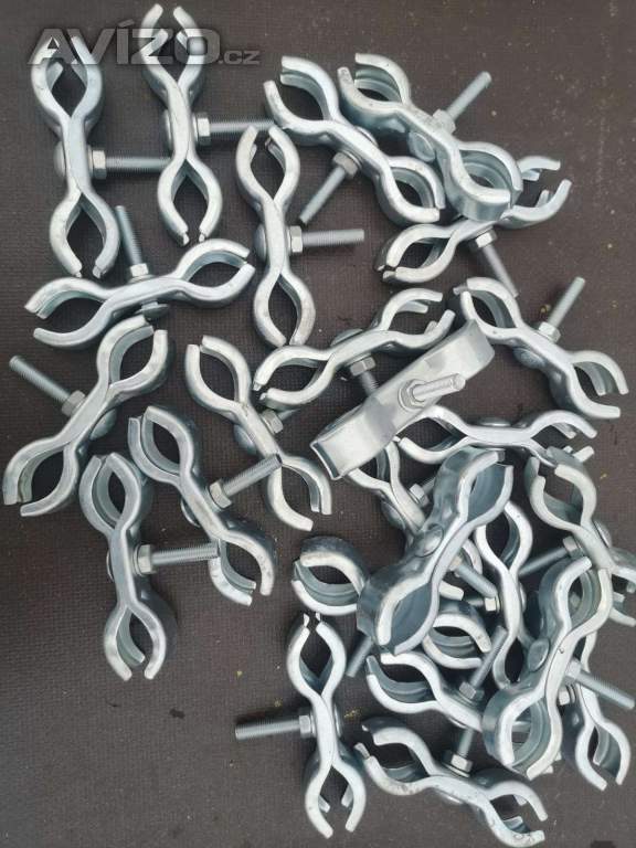 Foto inzerátu Stavební oplocení – nový typ se zaoblenými rohy, rychlá doprava! 