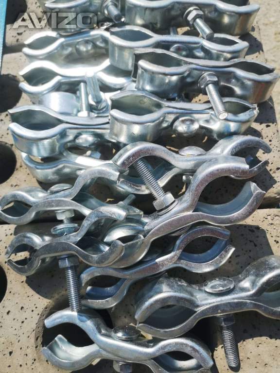 Foto inzerátu Stavební oplocení – nový typ se zaoblenými rohy, rychlá doprava! 