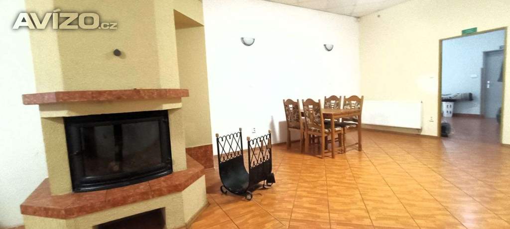 Foto inzerátu 3+kk v rodinném domě u Kopřivnice, zahrada, pergola... Volný podle potřeby.