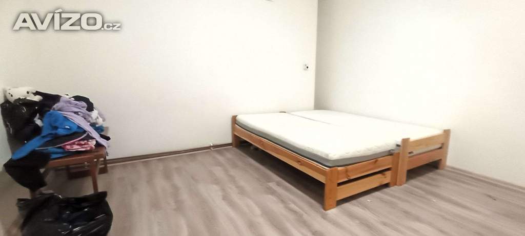 Foto inzerátu 3+kk v rodinném domě u Kopřivnice, zahrada, pergola... Volný podle potřeby.