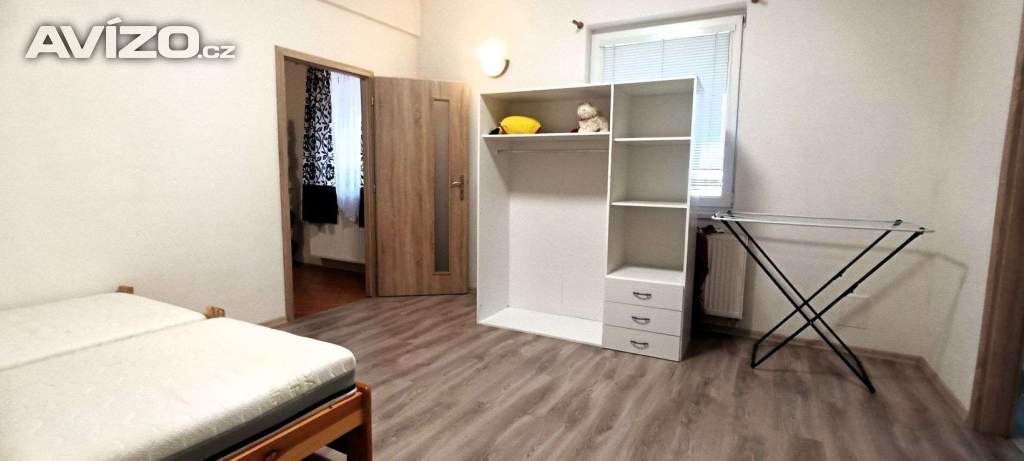 Foto inzerátu 3+kk v rodinném domě u Kopřivnice, zahrada, pergola... Volný podle potřeby.