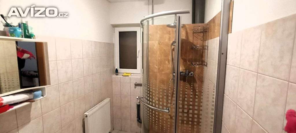 Foto inzerátu 3+kk v rodinném domě u Kopřivnice, zahrada, pergola... Volný podle potřeby.