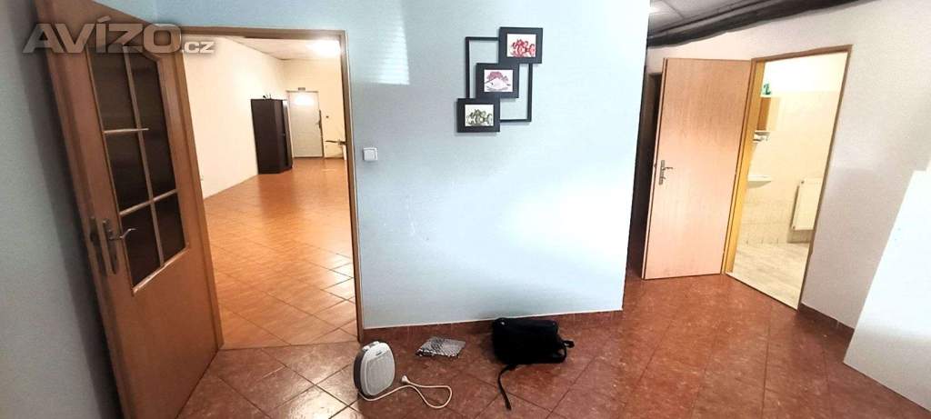 Foto inzerátu 3+kk v rodinném domě u Kopřivnice, zahrada, pergola... Volný podle potřeby.