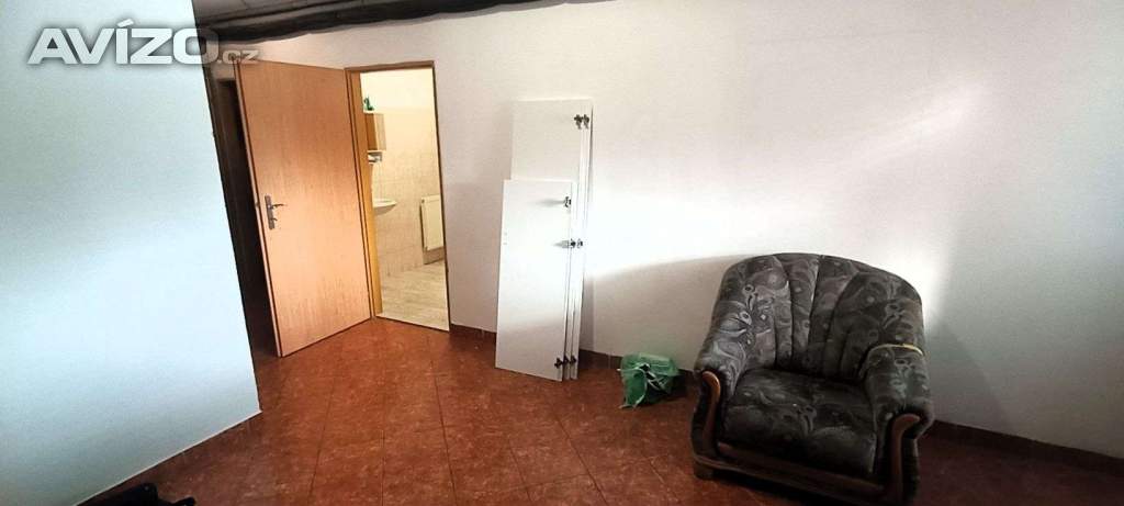 Foto inzerátu 3+kk v rodinném domě u Kopřivnice, zahrada, pergola... Volný podle potřeby.