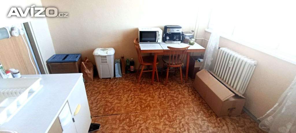 Foto inzerátu 1+1 O.- Fifejdy, nezařízený, doplatky na bydlení nevadí...  Volný během pár dnů...