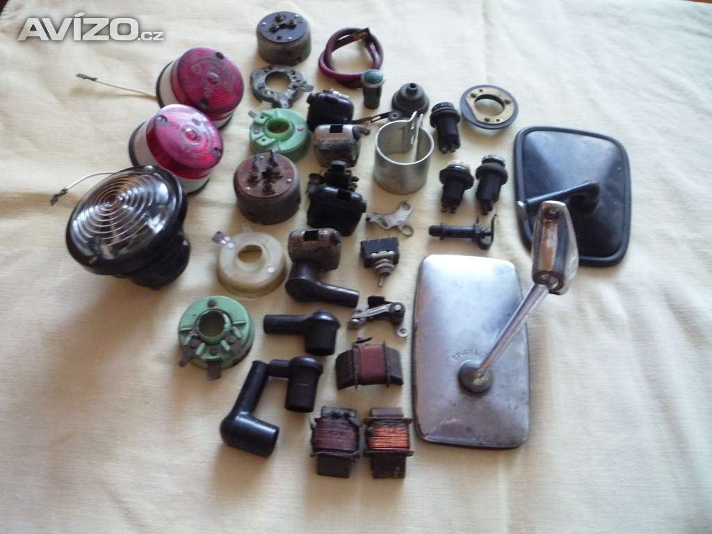 Foto inzerátu motodíly