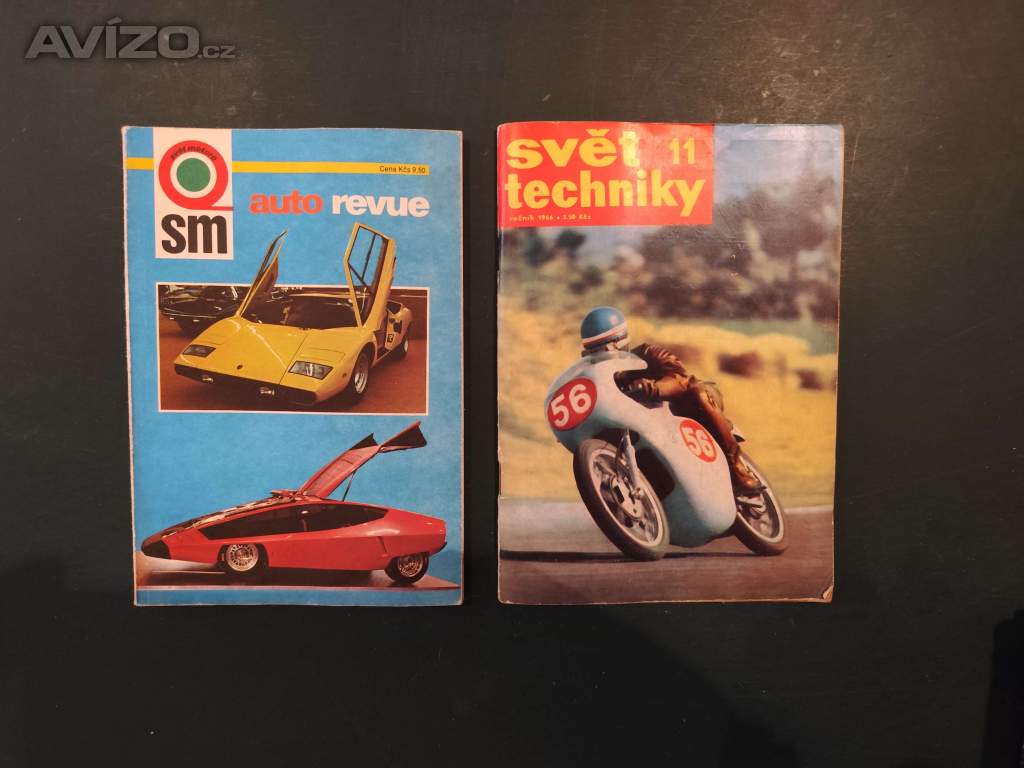 Foto inzerátu Prodám časopisy piloti F1 a ročenky grand prix sport