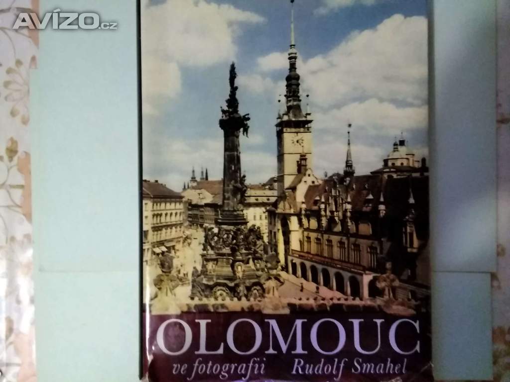 Olomouc ve fotografii