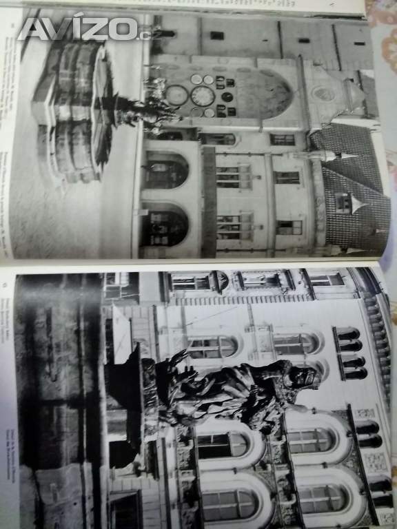 Foto inzerátu Olomouc ve fotografii