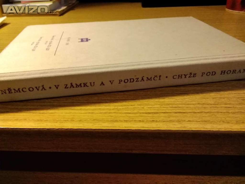 Foto inzerátu V zámku a podzámčí, Chýže pod horami