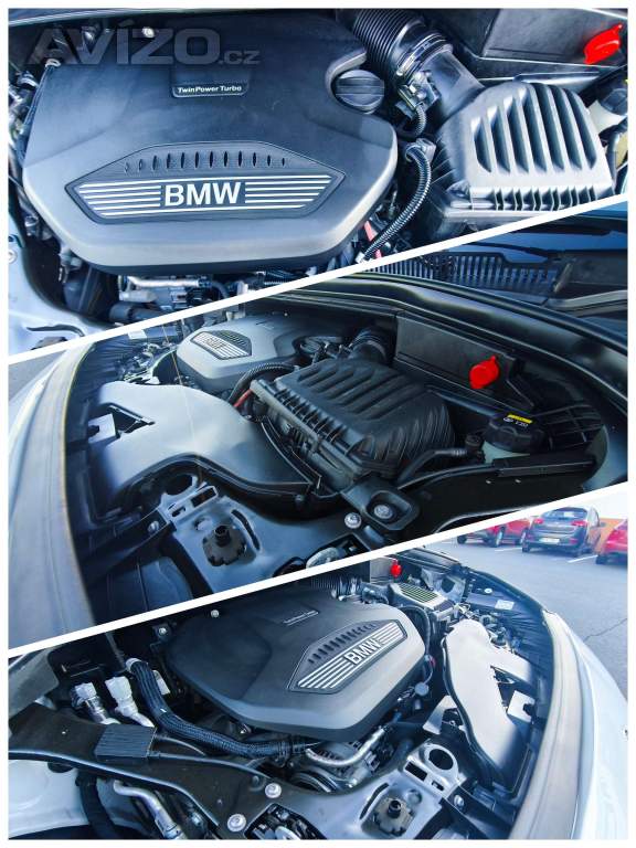 Foto inzerátu BMW 2 216d,GT M paket,1.maj,naj.pouze 69 TKM,garážov.,DPH