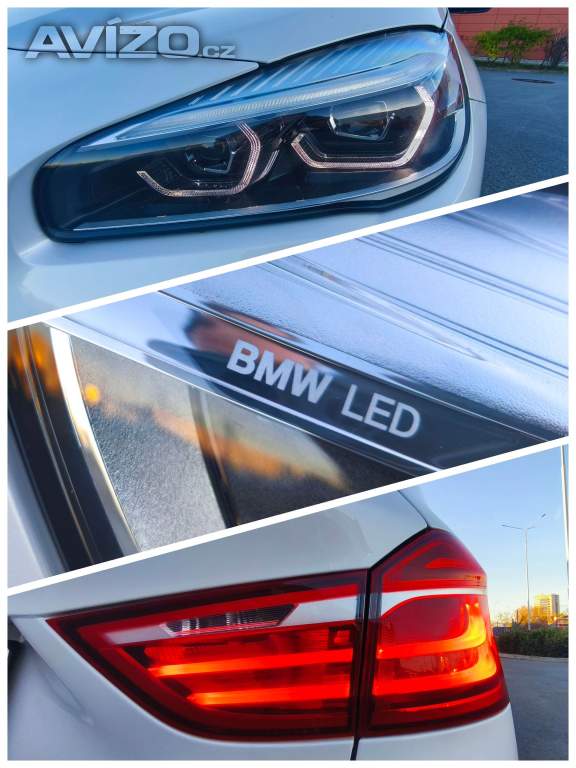 Foto inzerátu BMW 2 216d,GT M paket,1.maj,naj.pouze 69 TKM,garážov.,DPH