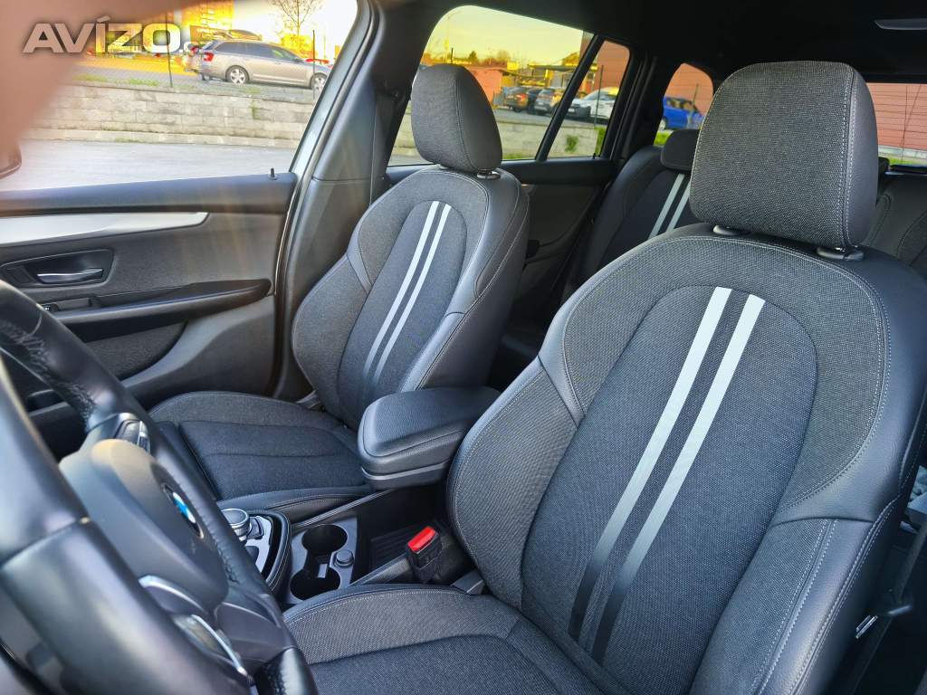 Foto inzerátu BMW 2 216d,GT M paket,1.maj,naj.pouze 69 TKM,garážov.,DPH