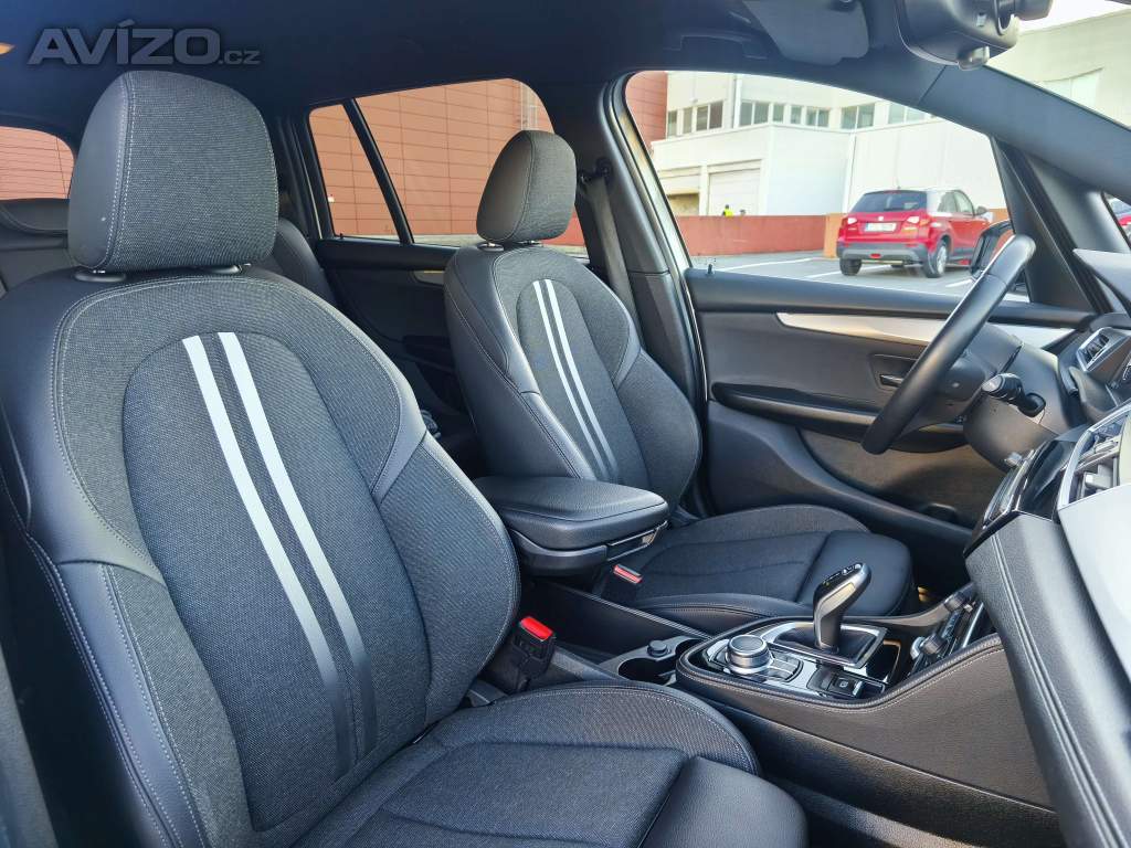 Foto inzerátu BMW 2 216d,GT M paket,1.maj,naj.pouze 69 TKM,garážov.,DPH